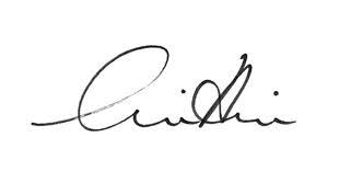 signature
